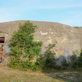 bunker