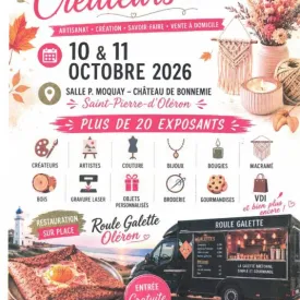 Salon des créateurs & VDI_Saint-Pierre-d'Oléron