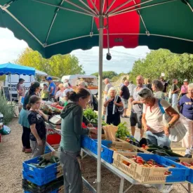 Marché
