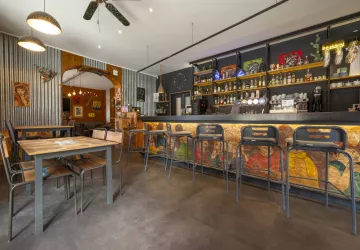 Bar Le Cactus_Saint-Trojan-les-Bains