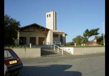 Chapelle La Cotinière