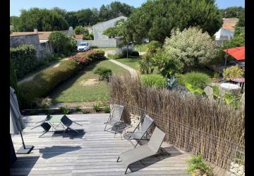 Terrasse & Jardin