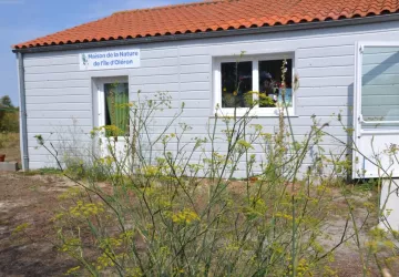Maison de la Nature de l'île d'Oléron