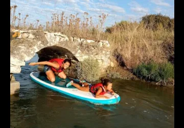 Salicorne Paddle & Kayak_Saint-Pierre-d'Oléron
