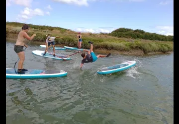 Salicorne Paddle & Kayak_Saint-Pierre-d'Oléron