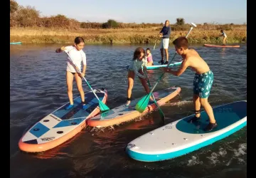 Salicorne Paddle & Kayak