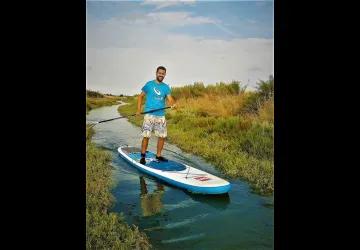 Salicorne Paddle & Kayak