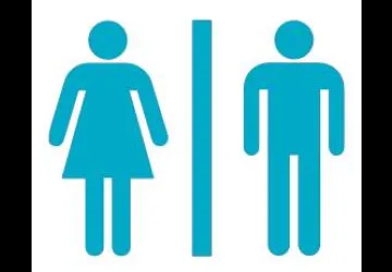 Toilettes Publiques- Jardin Public