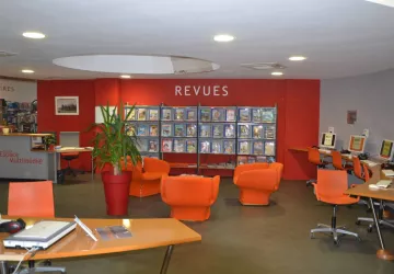 Médiathèque Ernest et Louis Lessieux