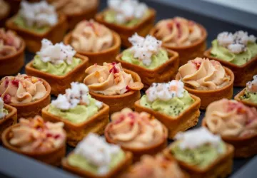 Cassolettes à croquer