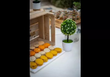 Ambiance et produit phare