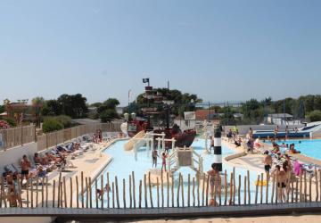 Camping l'Anse des Pins