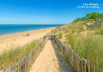 Camping Capfun Les 4 Vents d'Oléron_Saint-Georges-d'Oléron