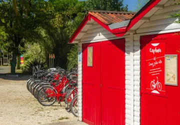 Camping Capfun Les 4 Vents d'Oléron_Saint-Georges-d'Oléron