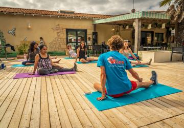 Camping Oléron Loisirs