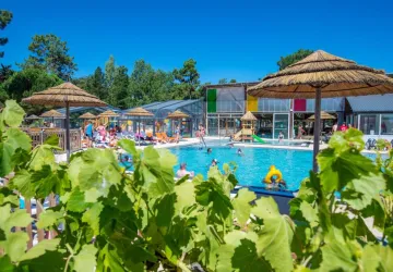 Piscine extérieure chauffée