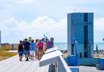 Visite guidée du port de la Cotinière