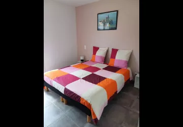 Chambre "Fort Louvois" lit 160