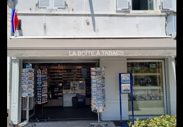 La boîte à tabac_Le Château-d'Oléron