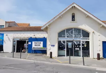 Les Pêcheries de la Cotinière