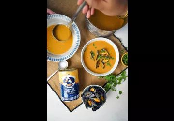 Velouté de Moules