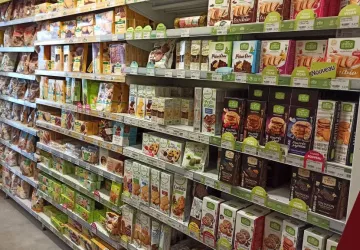 Rayon Epicerie Sucrée