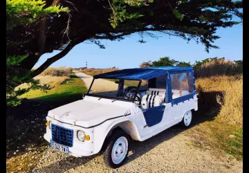Oléron Tour Méhari