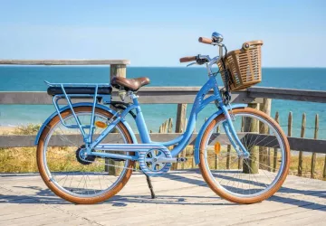 Vélo électrique Beach Bikes