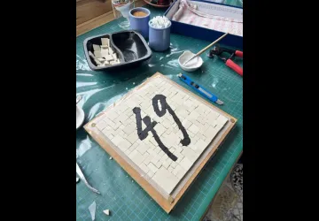 Atelier Romalia Mosaïque