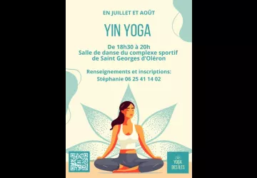 YOGA DES ÎLES   (Association Harmonie Ciel Terre)_Saint-Denis-d'Oléron
