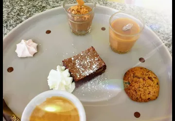 Café gourmand