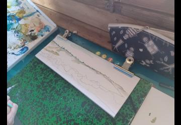 Croquons le paysage