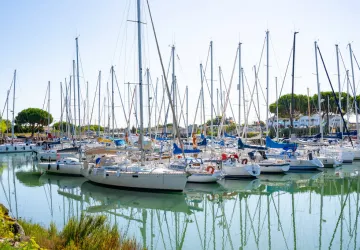 Circuit du patrimoine : Boyardville_Saint-Georges-d'Oléron