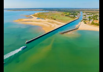 Circuit du patrimoine : Boyardville_Saint-Georges-d'Oléron