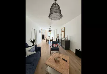 Pièce de vie