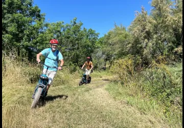 Planète Trott - Balades découverte