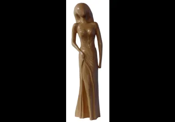 Exposition de sculptures