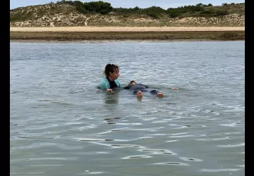 Cécîle d'O - Relaxation aquatique