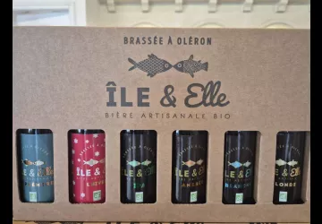 Brasserie Île & Elle
