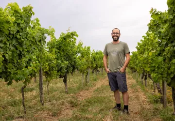 Vignoble Pradère_Saint-Pierre-d'Oléron