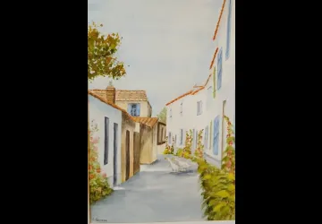 Exposition de peinture et céramique - Jean-Paul Drouard