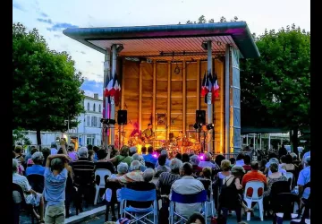 Marché de nuit_Le Château-d'Oléron