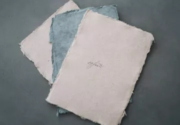 Papier recyclé