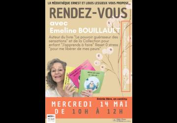 Rendez-vous avec Emeline Bouillault