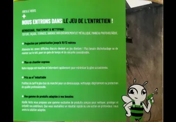 ABEILLE VERTE_Saint-Denis-d'Oléron