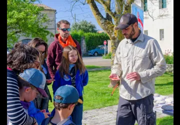 Rallye des Drôles du Port de la Cotinière : chasse au trésor grandeur nature et animée_Saint-Pierre-d'Oléron