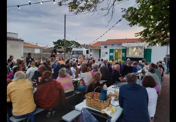 Journées Européennes du Patrimoine : Veillée du patrimoine de l'association de la Grand'Côte