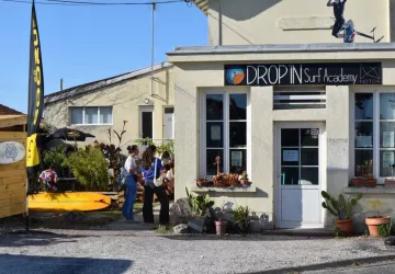 Drop'in Surf Academy
