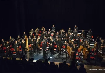 Concert de l'Orchestre symphonique des Vals de Saintonge_Saint-Pierre-d'Oléron