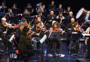 Concert de l'Orchestre symphonique des Vals de Saintonge_Saint-Pierre-d'Oléron